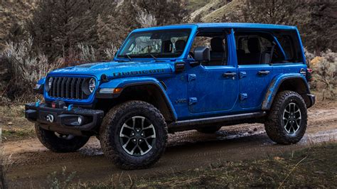 Jeep Wrangler Rubicon 4 Portes