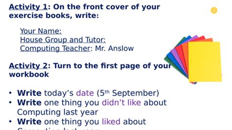 Sixth Term 1 Computer Lesson 的图像结果