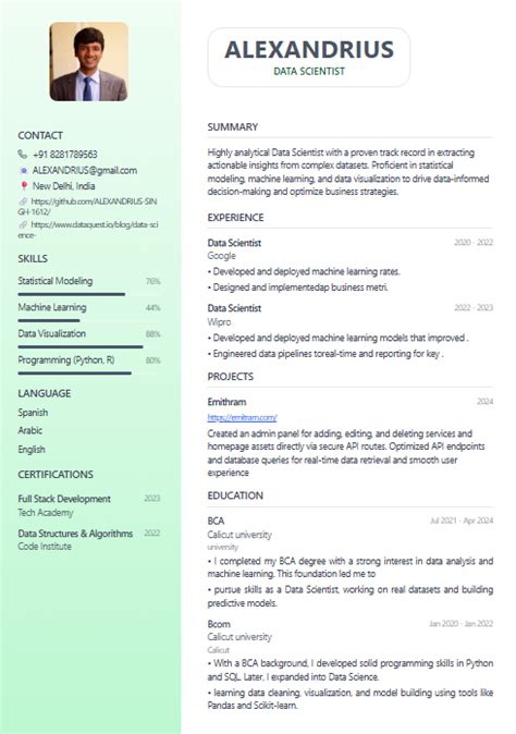 CVCraft – Create Professional CVs in Minutes