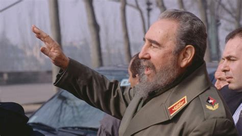 Fidel Castro: Vida, Revolução e Legado em Cuba