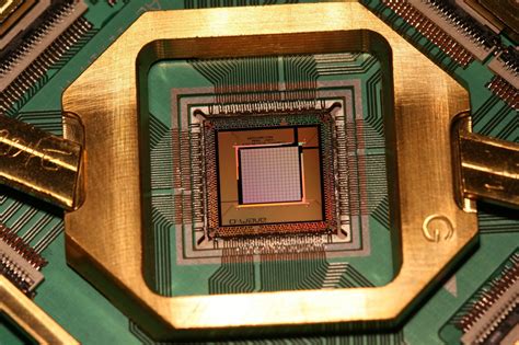 Image result for Lockheed Martin Quantum Computer
