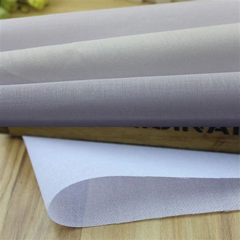 Buy 1M DIY Hats Bags Single Face Glue Woven Hard Interfacing Stiffness ...