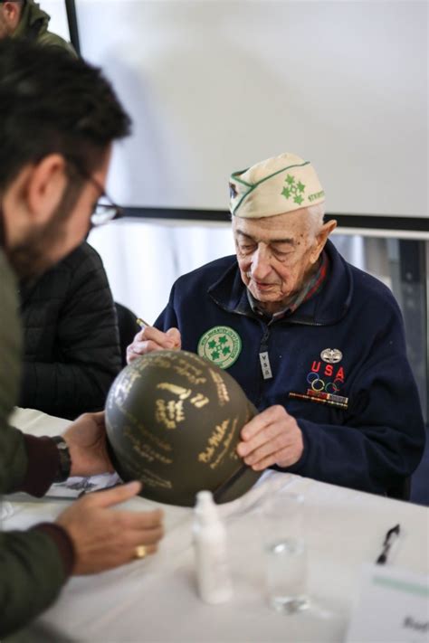 WWII Veteran Remembers a Deadly Battle: The Battle of Hurtgen Forest ...