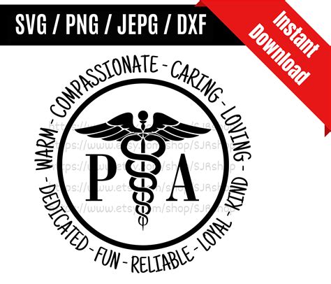 Certified Medical Assistant Logo