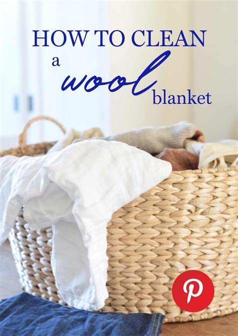 How to Wash a Wool Blanket at Home (Step-by-Step) - the Haven of Rest