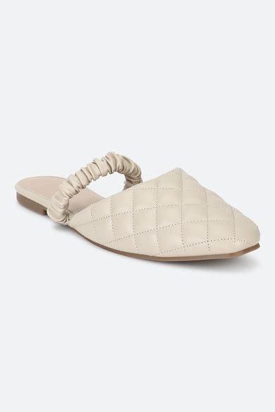 Buy Women Beige Sandals Online - 869074 | Van Heusen