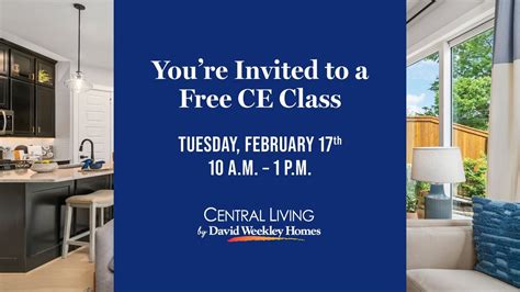 You’re Invited to a Free CE Class for Tips and Tricks for Home Staging ...