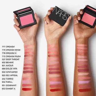 NARS Talc-Free Powder Blush