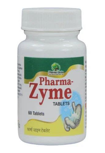 Anti - Acidic & Gastro - ZYME (TABLET 60) FOR INDIGESTION,FLATULENCE ...