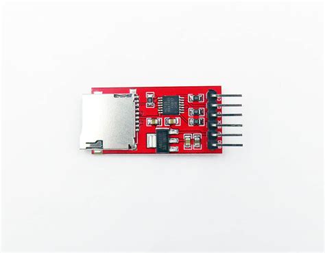 Image result for Arduino microSD Card