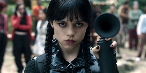 Wednesday Season 2, Part 1 Review: I'm Glad The Addams Family Gets More To Do, But I'm Let Down ...
