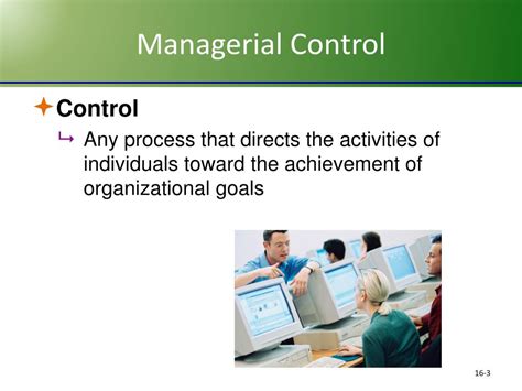 Managerial Control 的图像结果