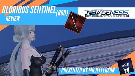 Image result for PSO2 Rod