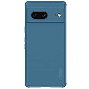 Nillkin Case for Google Pixel 7 (6.3" Inch) Super Frosted Shield Pro ...