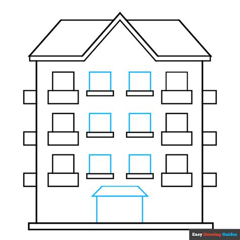 Building Drawing 的图像结果