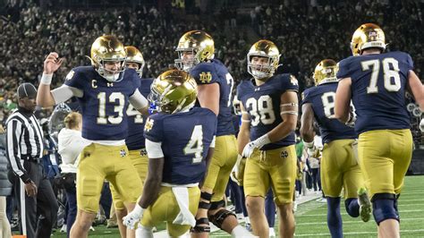 Staff Picks for Notre Dame VS Army