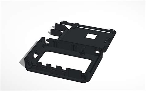 Image result for Raspberry Pi 4 SSD Case