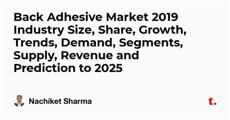 Back Adhesive‎‎‎‎‎‎‎‎‎‎‎‎‎‎‎‎‎‎‎‎‎‎‎‎‎‎ Market 2019 Industry Size ...