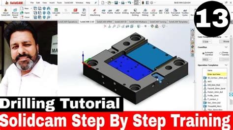 Image result for SolidWorks SolidCAM Simulation Tutorial