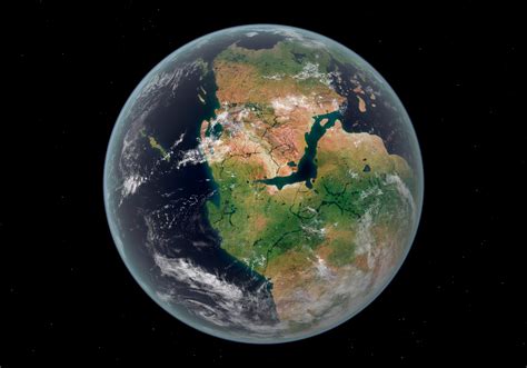 What Did Earth Look Like 10000 Years Ago - The Earth Images Revimage.Org - map of australia 10000 years ago