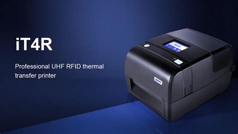Rezultat imagine pentru How to Use RFID Printer
