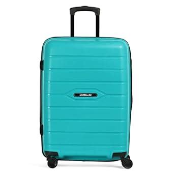 Buy Emblem Luggage Hard Cabin Trolley Small 55cm Trolley Bag for Travel ...
