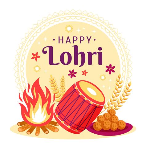Happy Lohri 2021 Wishes, Messages, Quotes, Images - Anunaadlife