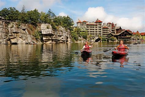 Day Experience | Mohonk