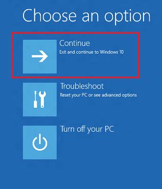 Image result for Boot Configuration Data Example