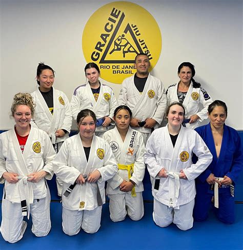 Reasons why Women should train Brazilian Jiu-Jitsu - Gracie Castle Hill