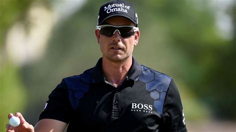 European Tour: Sky Sports pundit Rob Lee hails world class Henrik ...