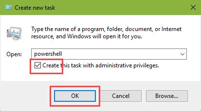 Image result for Select Administrator Windows PowerShell