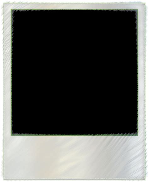 Transparent Polaroid Frame - Template Transparent Tumblr Polaroid Png ...