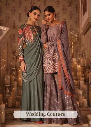 Wishful: Discover Diverse Ethnic Wear & Fusion Fashion