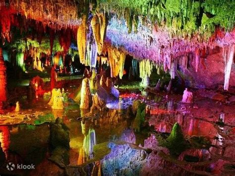Zhangjiajie Baofeng Lake and Huanglong Cave Private Day Tour - Klook India