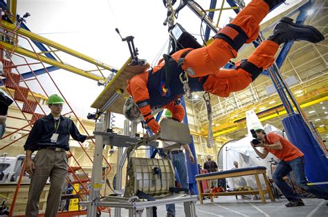Nasa History People