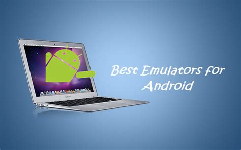 Emulateur Android 的图像结果