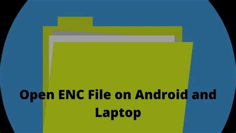Open ENC File 的图像结果