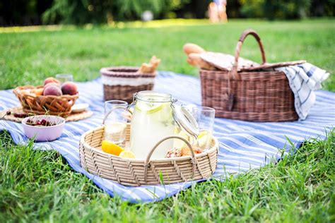Post Summer Picnic: All The Essentials For An End Of Season Gathering ...