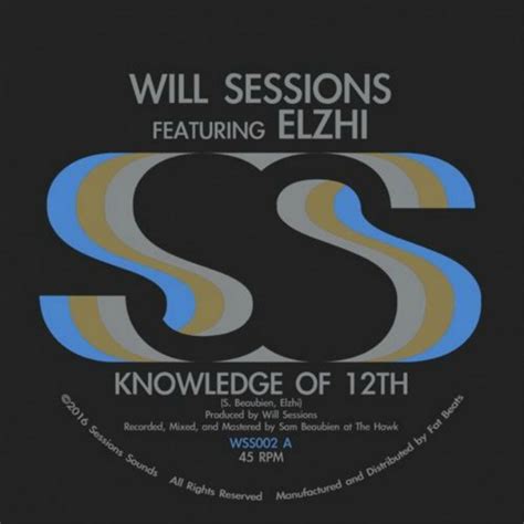 Elzhi Rips His Verse on Will Session’s New 'Knowledge of 12th' - XXL