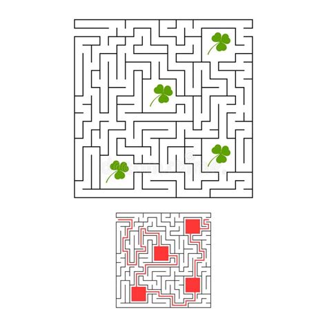 儿童有鸡和蠕虫的` S迷宫 困惑孩子的比赛，传染媒介迷宫例证 向量例证 - 插画 包括有 : 112662105