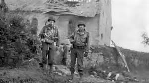 Rallying the Troops Small Units Take the Fight to the Enemy