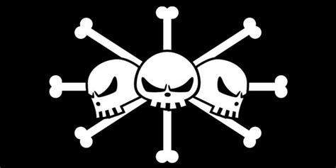 One Piece: The Significance of the Jolly Roger, Explained