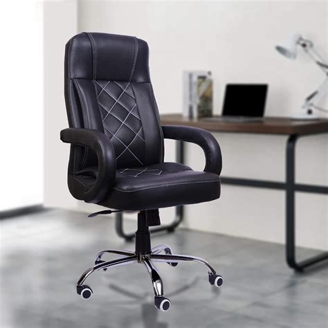 Beaatho Rio Executive High Back Revolving Office Chair/Director/Desk ...