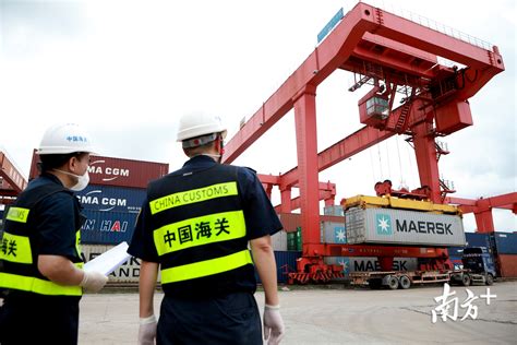 中山港外运码头又忙起来了！4月货物吞吐量环比增长4.3%_南方plus_南方+