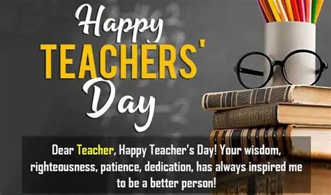 Happy Teachers Day Wishes 2022 Messages Quotes With Images