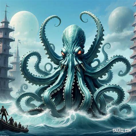 Does Kraken Exist