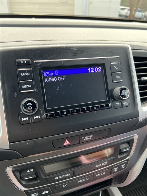 2019 Pilot LX Radio upgrade? | Honda Pilot - Honda Pilot Forums