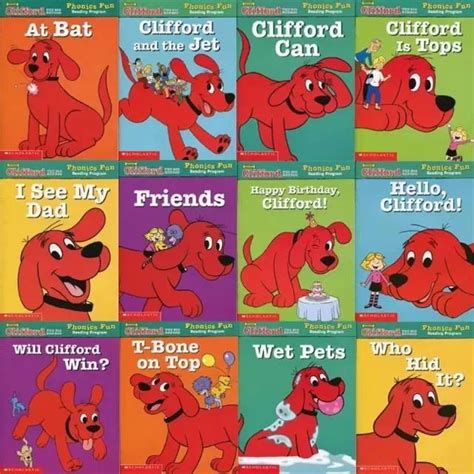 Clifford, el gran perro colorado: La película (Doblaje de Discovery ...