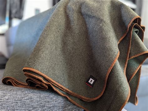 Wool Camping Blanket | atelier-yuwa.ciao.jp